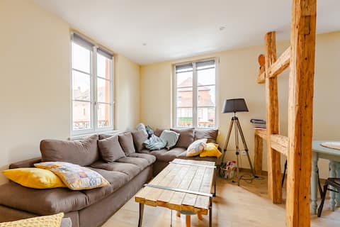 The 4* Clock Tower, air-conditioned