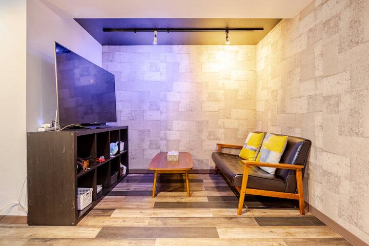 100㎡!Large&Fancy!4LDK@Shinjuku!3mins to Sta. gallery image 4