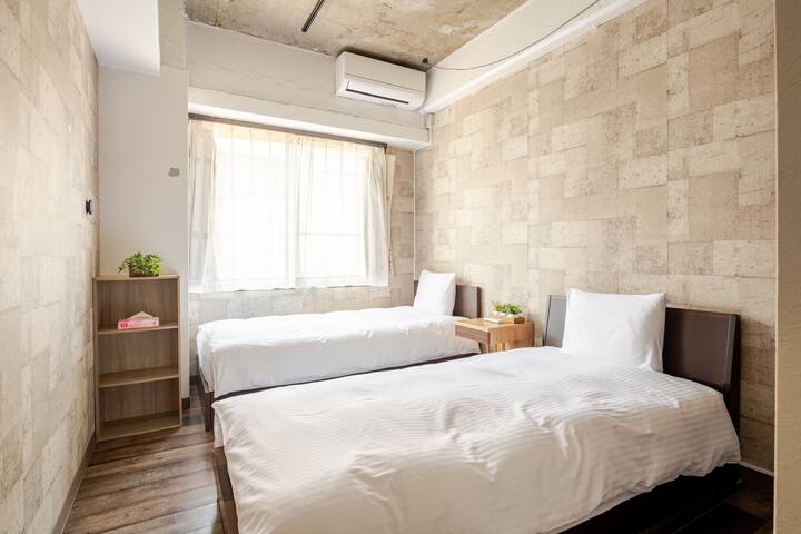 100㎡!Large&Fancy!4LDK@Shinjuku!3mins to Sta. gallery image 2