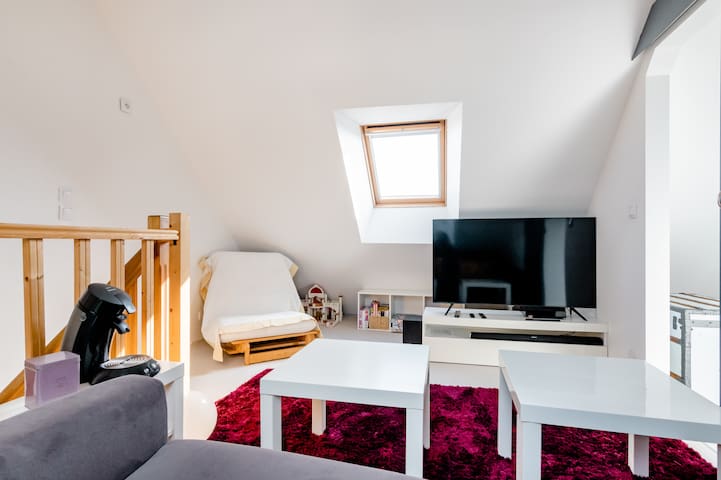 Listing in Saint-Malo