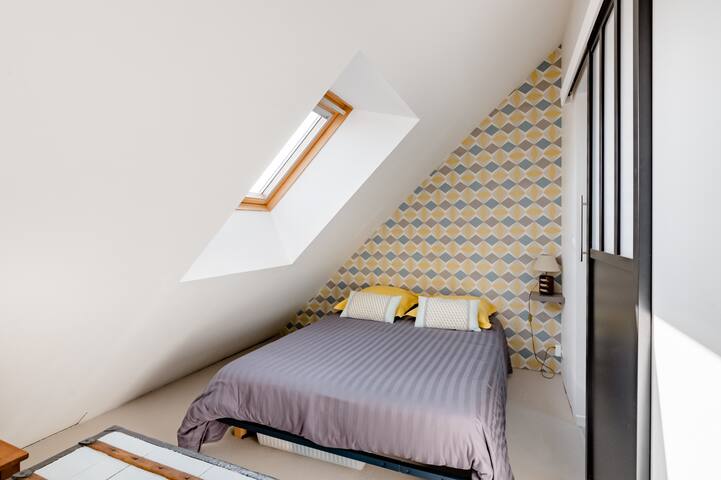 Guest favorite listing in Saint-Malo