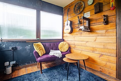 Tiny House in Berlin-Weissensee