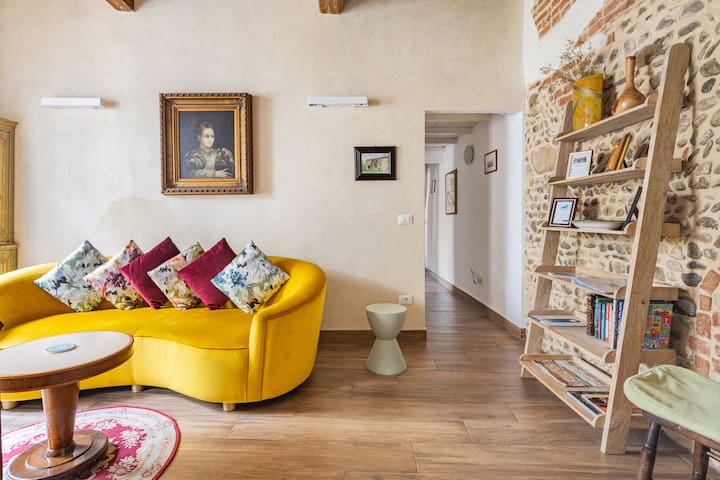 CaseMaggi Florence Historic City Center Apartment