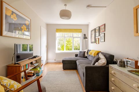 An Oasis of Calm in the Heart of Lancaster