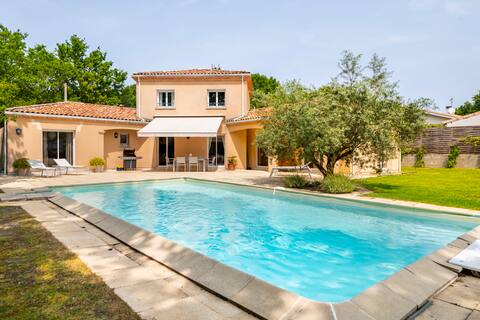 VILLA LES COTEAUX DE BORDEAUX