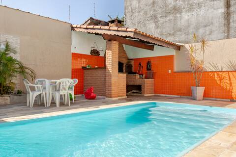90m from the Sea/pool/pool/PingPong/Wifi/netflix...