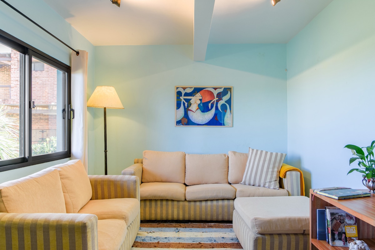 Propriété Airbnb réussie: Icanto GuestHouse Playa San Francisco, Piriapolis à Piriápolis