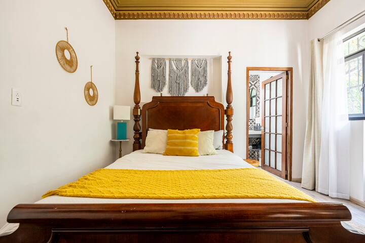 Condesa Historic Home A/C 16 People Best Location gallery image 4