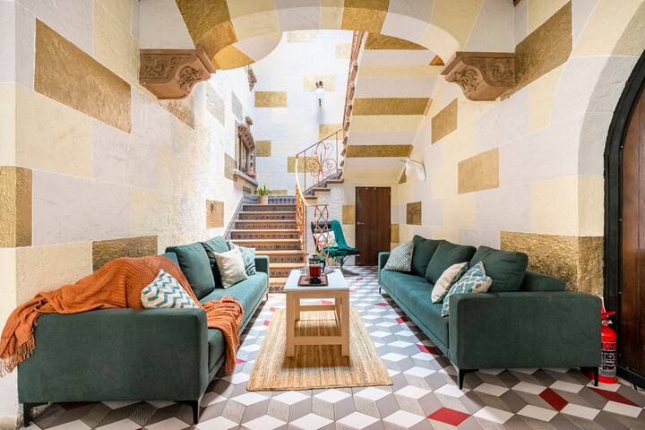 Condesa Historic Home A/C 16 People Best Location gallery image 2