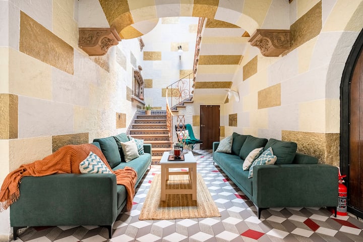 Historic House In Condesa | A/c | Hidden Gem - Mexico City
