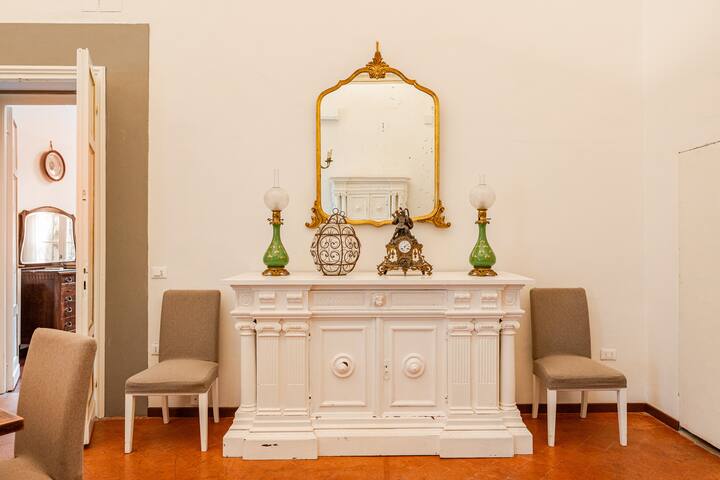 Palazzo D’Ambra Presidential Suite Apartment gallery image 3