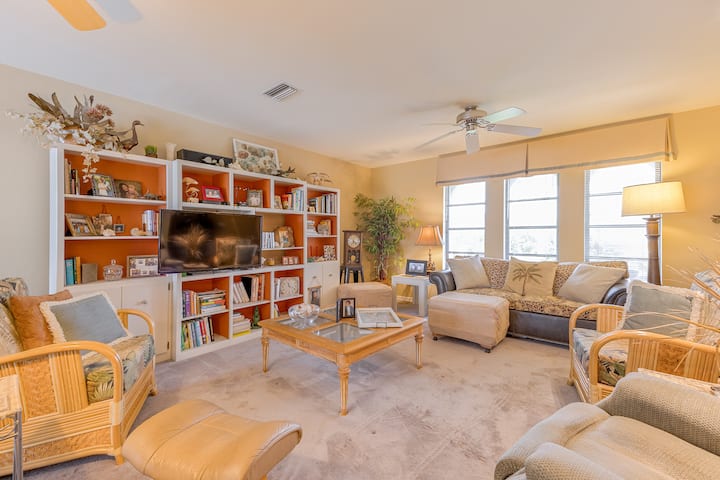 Home With A View In Paradise #1 - Cape Coral, FL