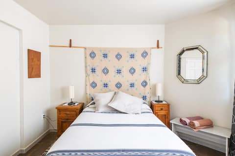 Family home rooms in El Oro.