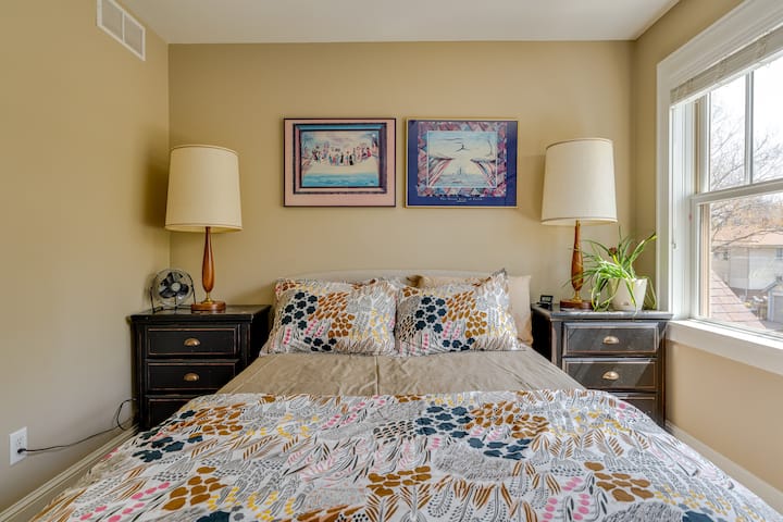 Ცალკე საძინებელი სტუმრებისთვის