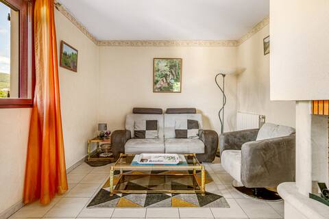LAMALOU-LES-BAINS: HOUSE WITH VIEW