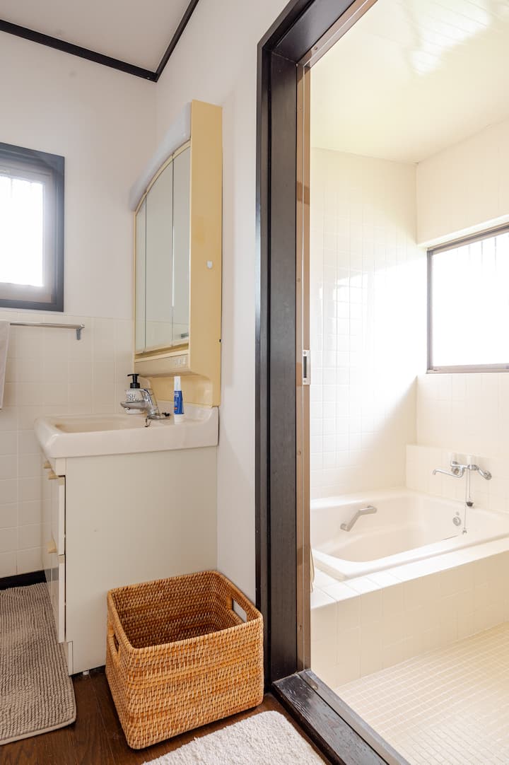 フルバスルーム