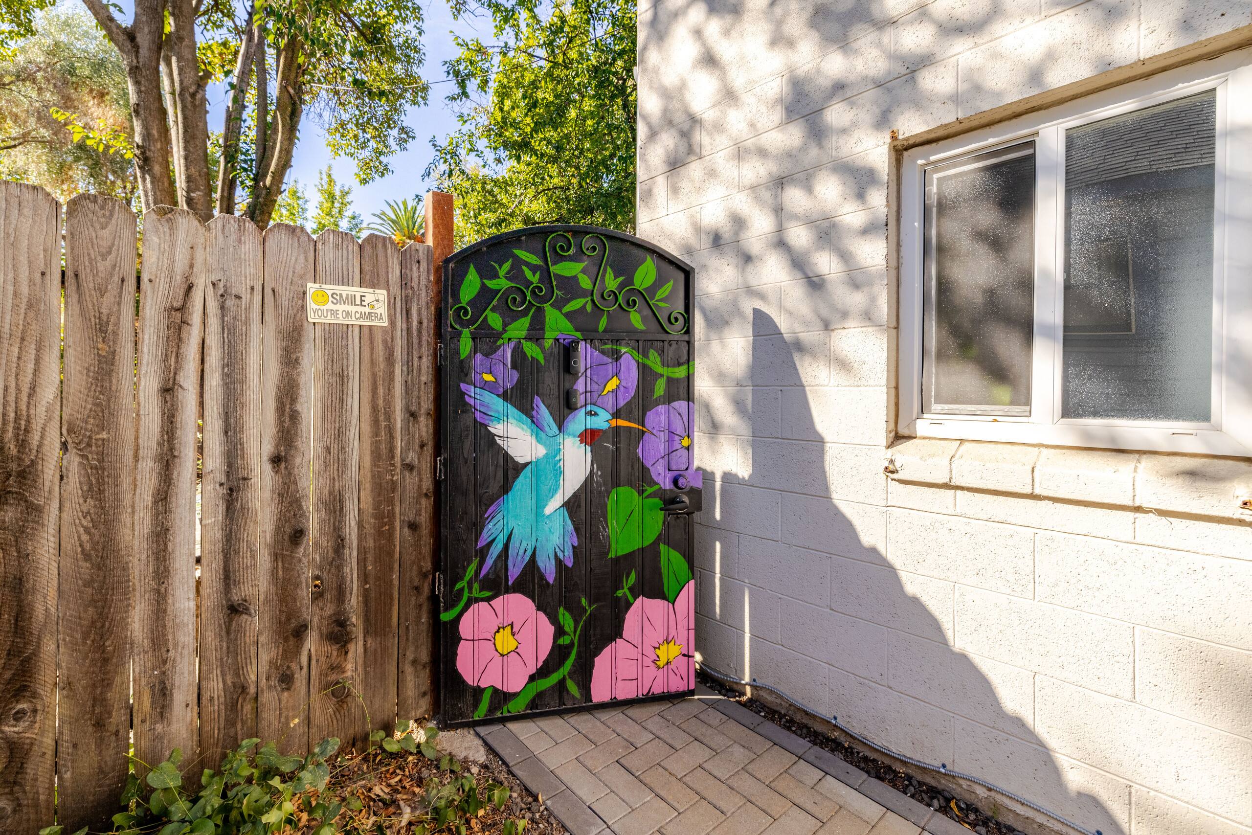 Private Studio w/garage & W/D near downtown - Photo 47