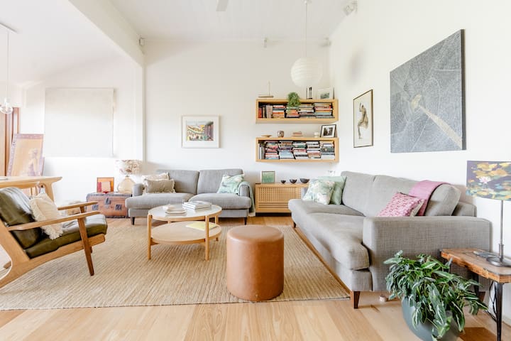 Beautiful City Retreat in Cultural Hub of Brisbane