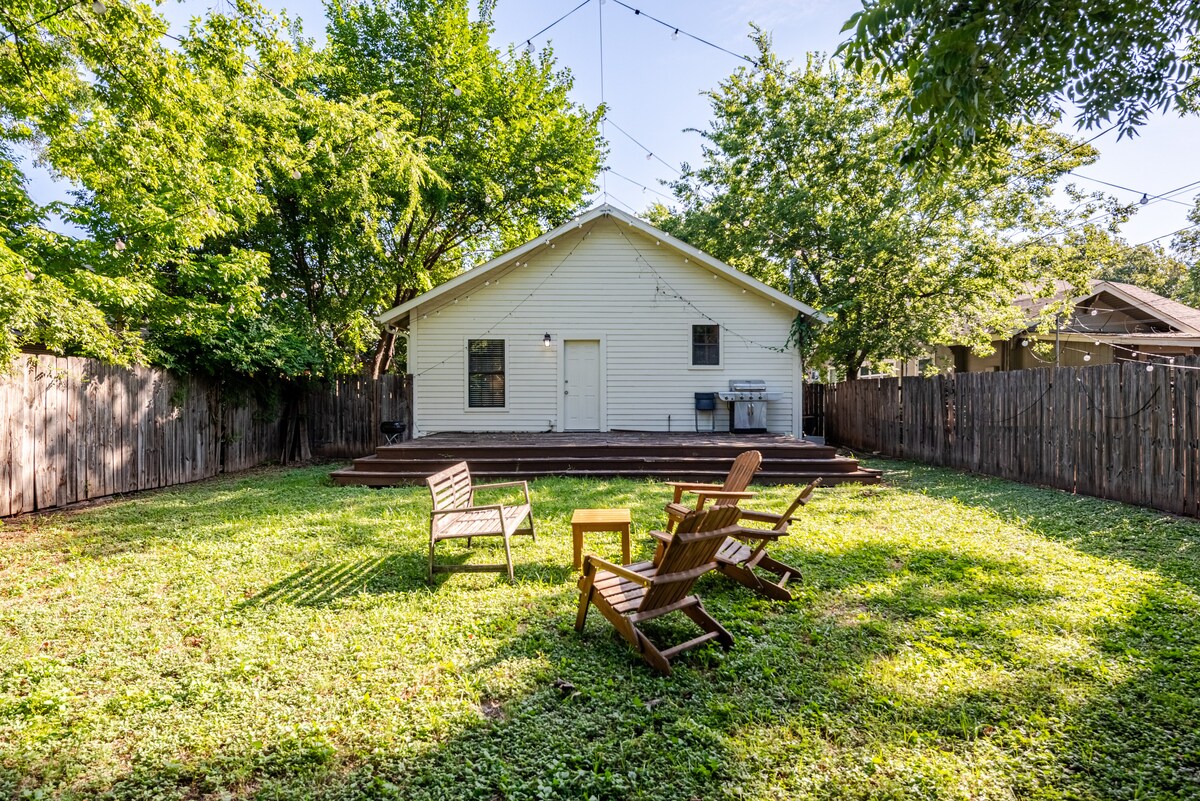 East Austin House