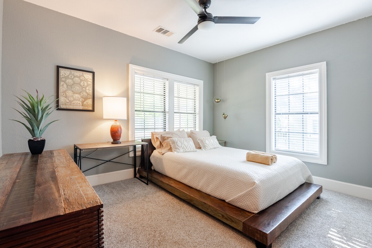 East Austin House
