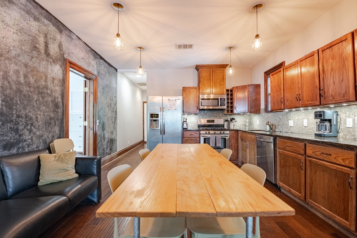 East Austin House