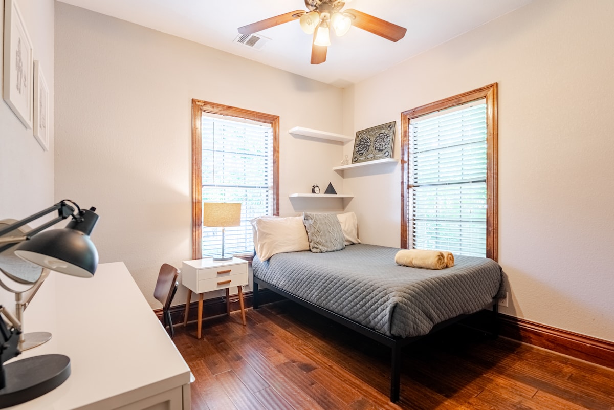 East Austin House