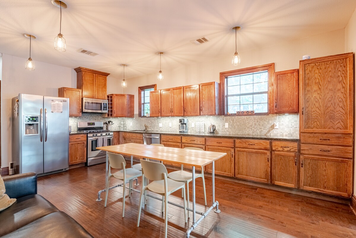 East Austin House