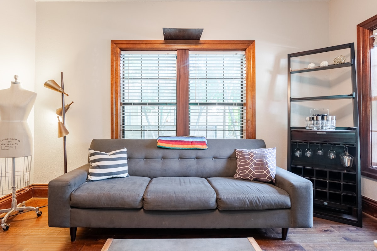 East Austin House