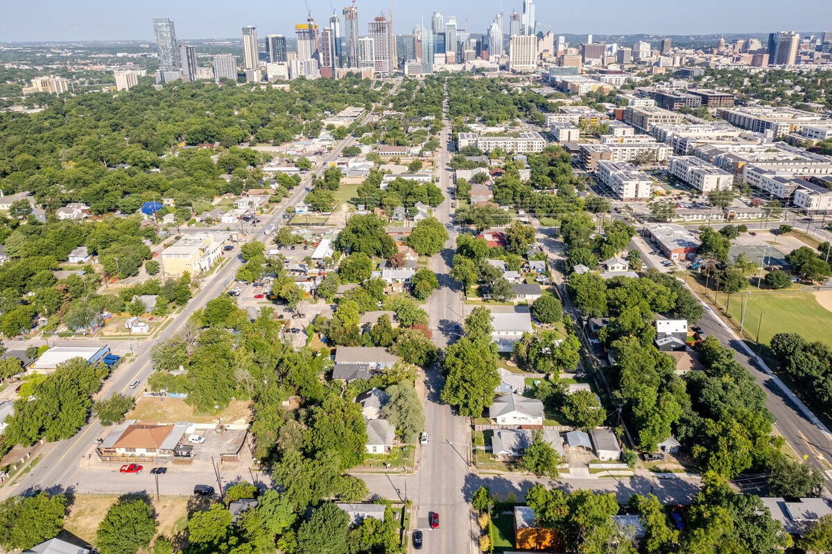 East Austin House