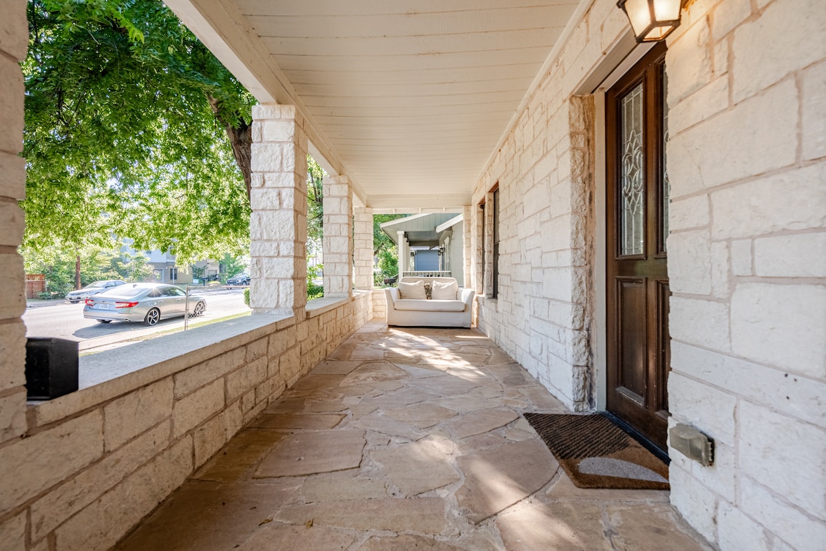 East Austin House