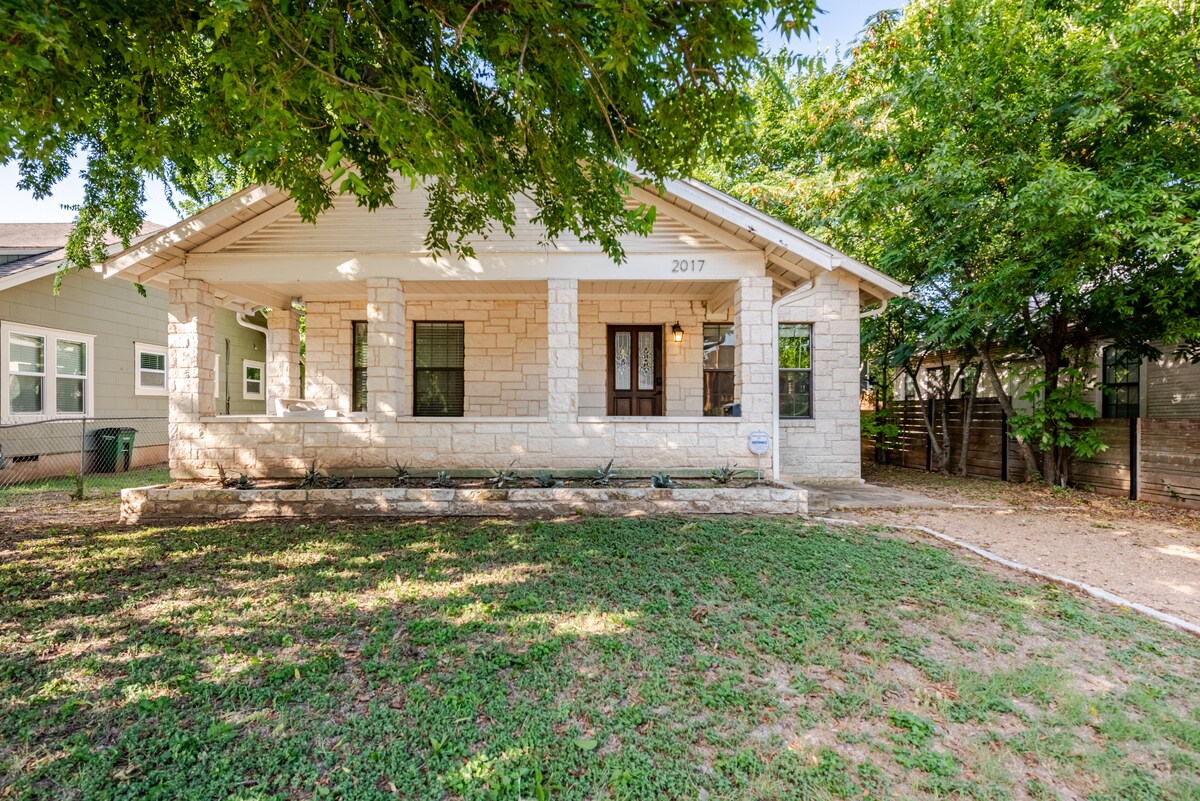 East Austin House