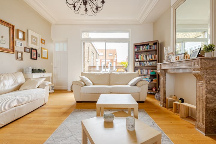 Grand Appartement Avec Vue Sur Mer - Dunkerque