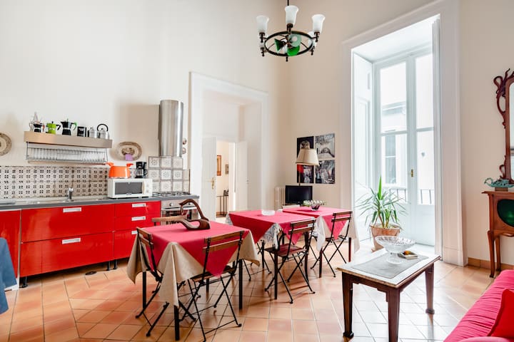 B&B Il Viaggiatore , Napoli