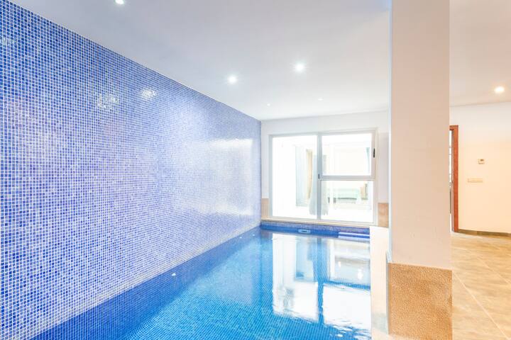 Orquidea, deluxe villa sea views jacuzzi & 2 pools gallery image 5