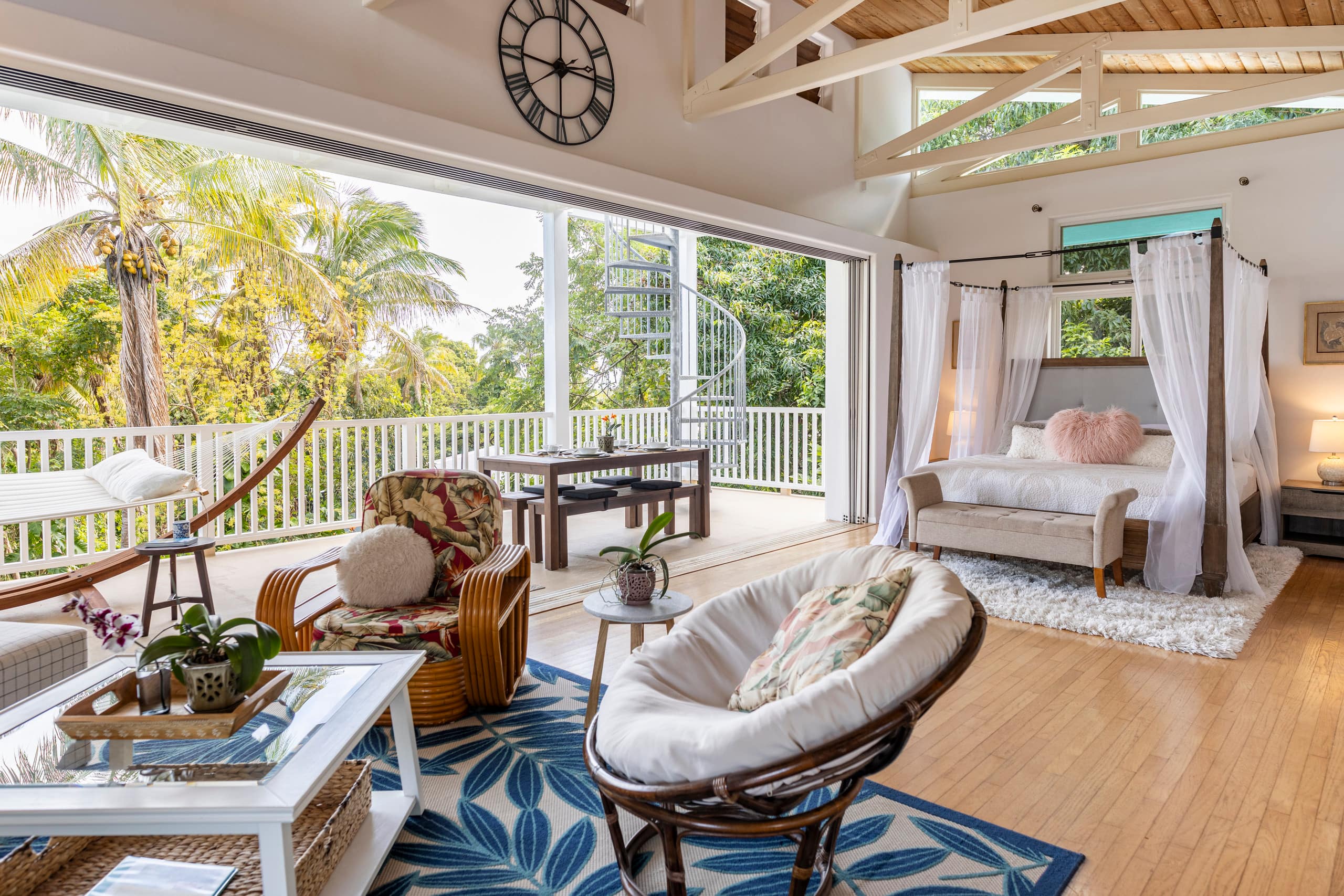 Home in Pahoa · ★4.97 · Studio · 2 beds · 1 bath - Image 7