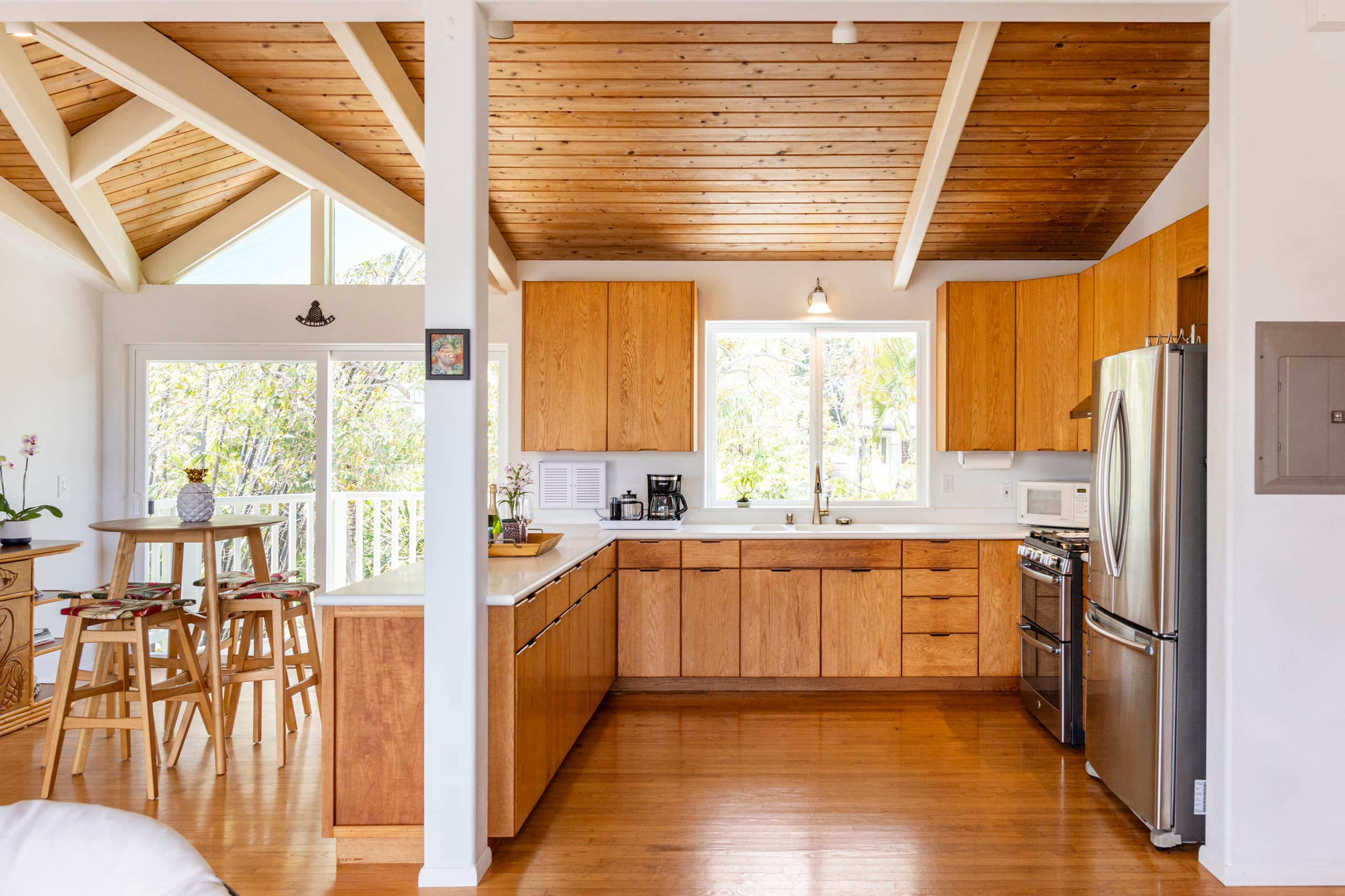 Home in Pahoa · ★4.97 · Studio · 2 beds · 1 bath - Image 8