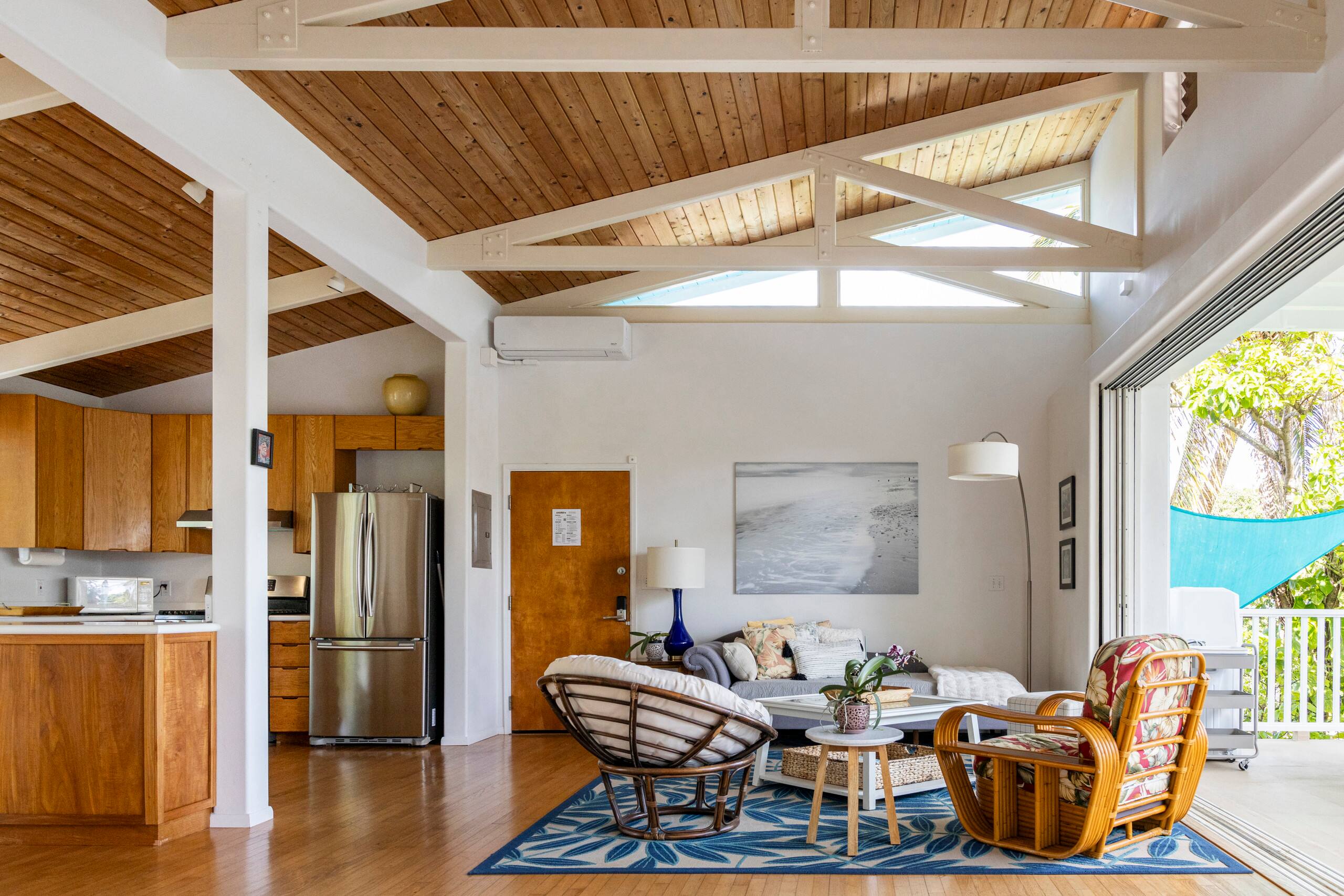 Home in Pahoa · ★4.97 · Studio · 2 beds · 1 bath - Image 2