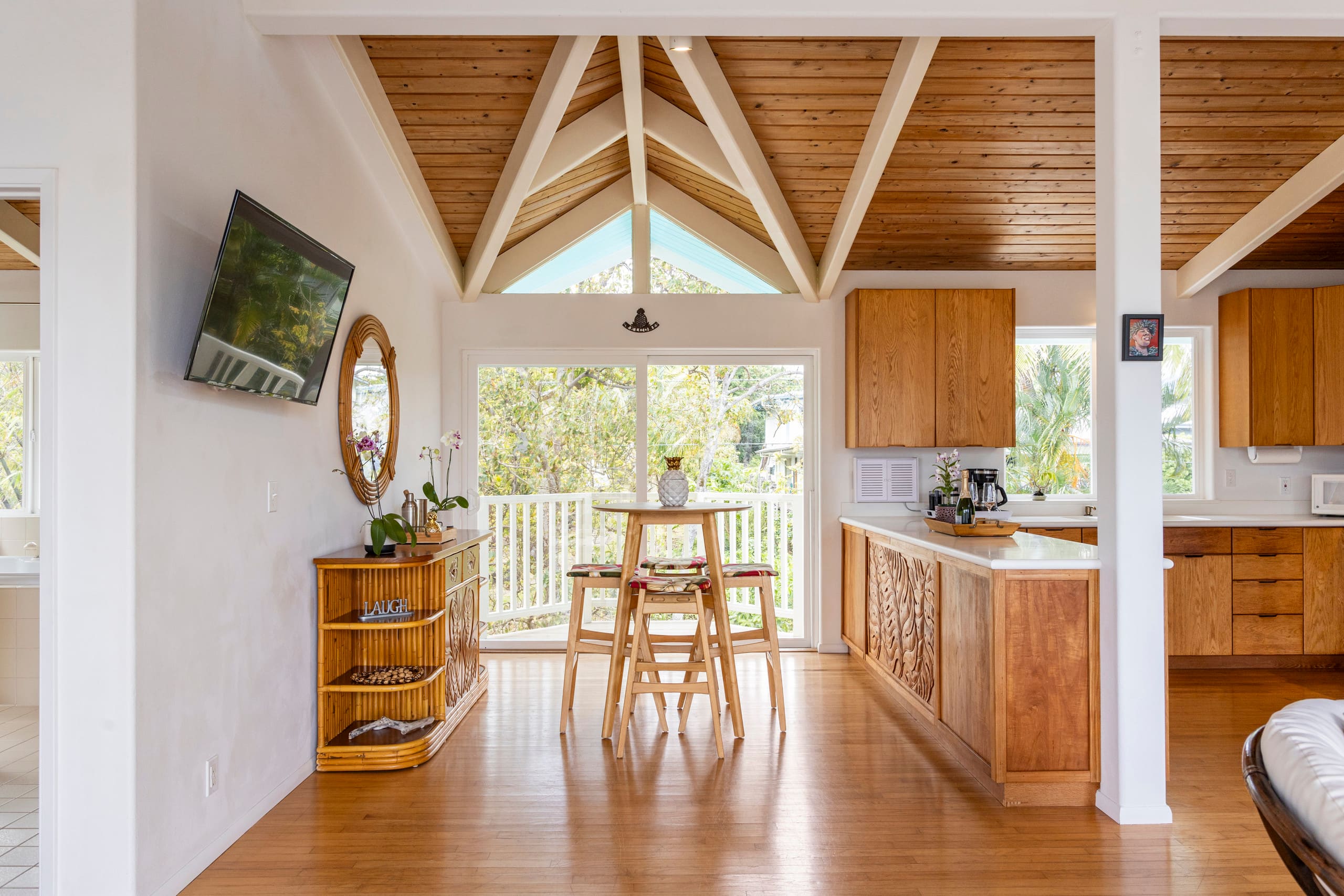 Home in Pahoa · ★4.97 · Studio · 2 beds · 1 bath - Image 11