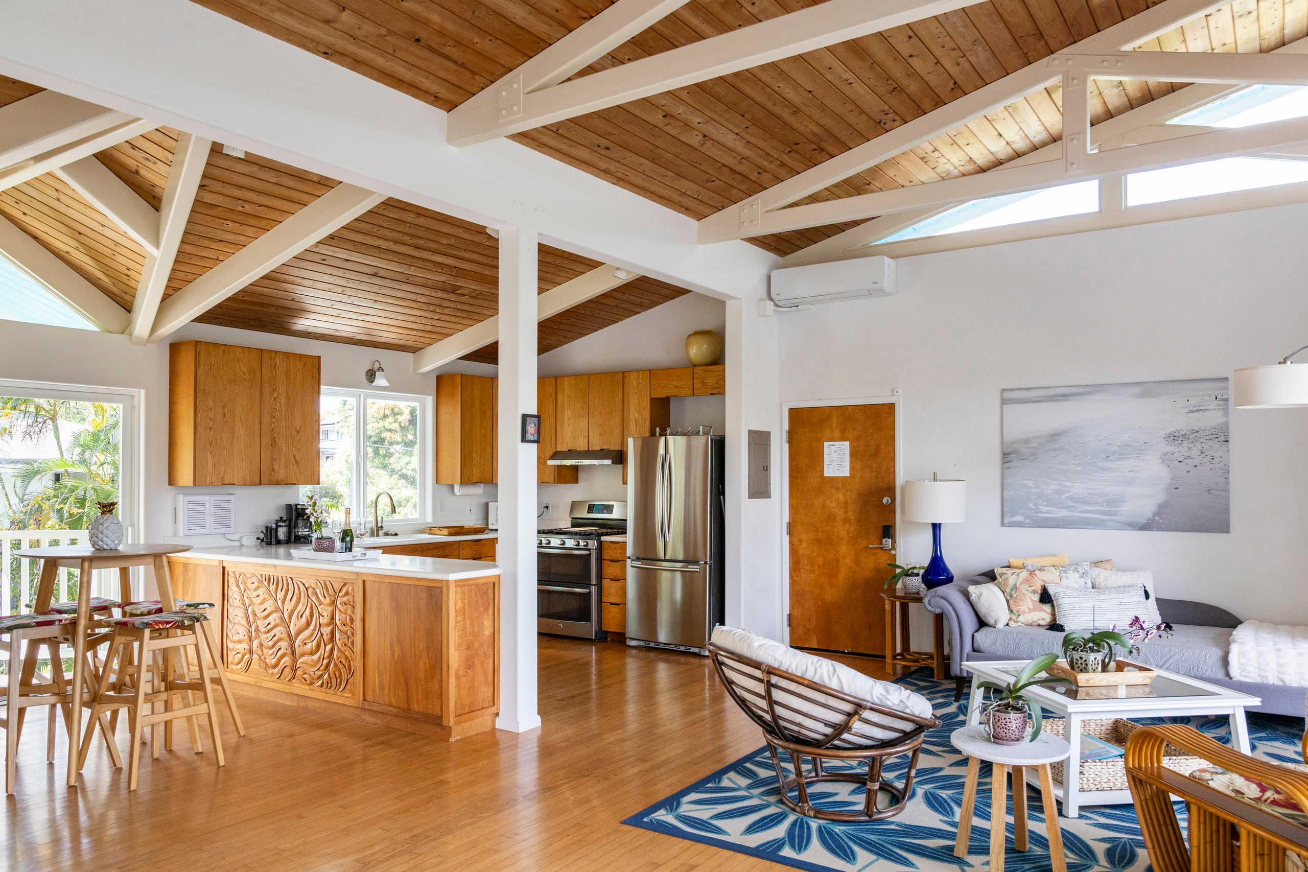 Home in Pahoa · ★4.97 · Studio · 2 beds · 1 bath - Image 3