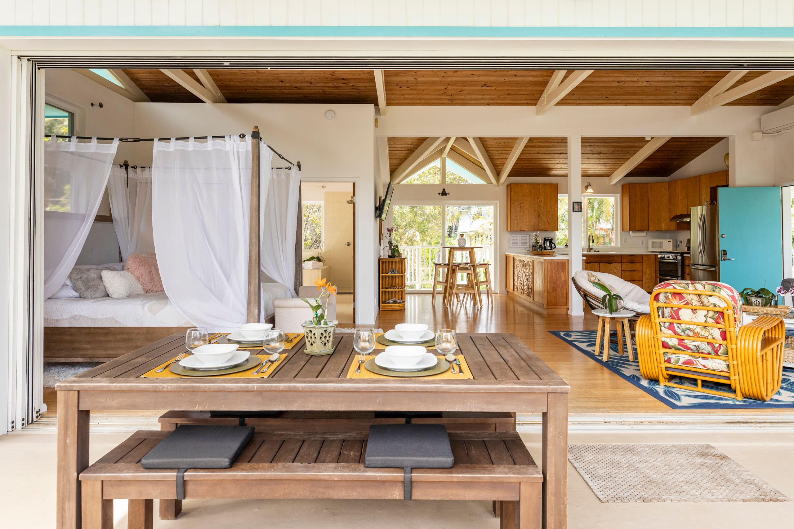 Home in Pahoa · ★4.97 · Studio · 2 beds · 1 bath - Image 16