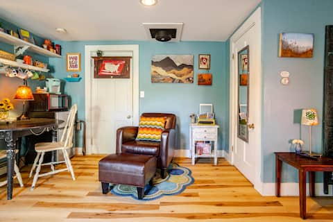 Studio Suite on Main Street!