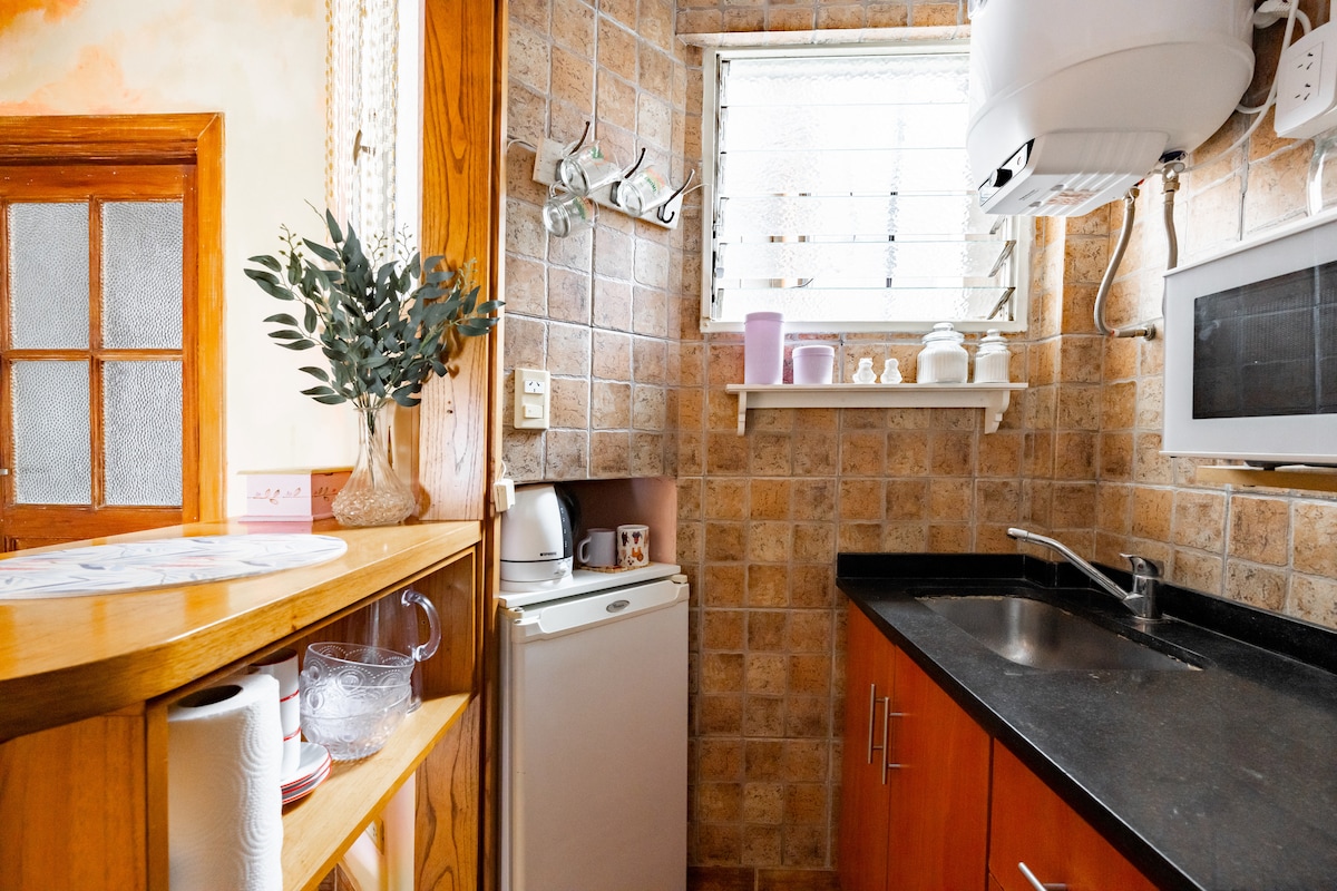 Propriété Airbnb réussie: The Atelier: A different experience in San Telmo à Comuna 1