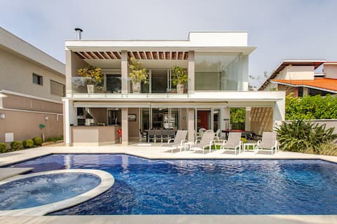 HIGH STANDARD HOUSE