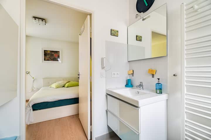 ห้องนอน