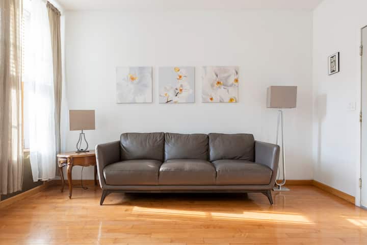 Monthly Apartment Rental - New York