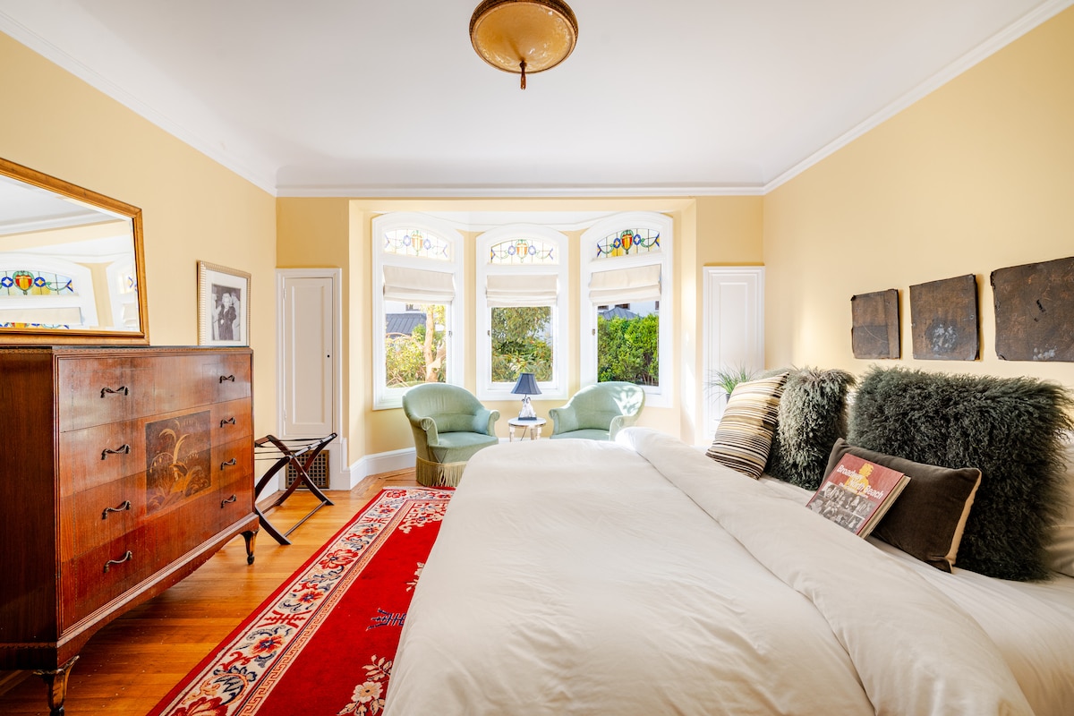 Nob Hill Mini Mansion - Houses for Rent in San Francisco