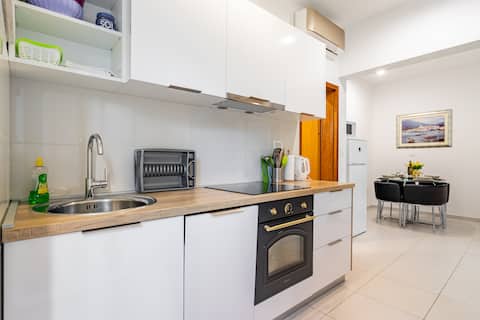 Successful Airbnb property: Juliana Apartment in Omiš