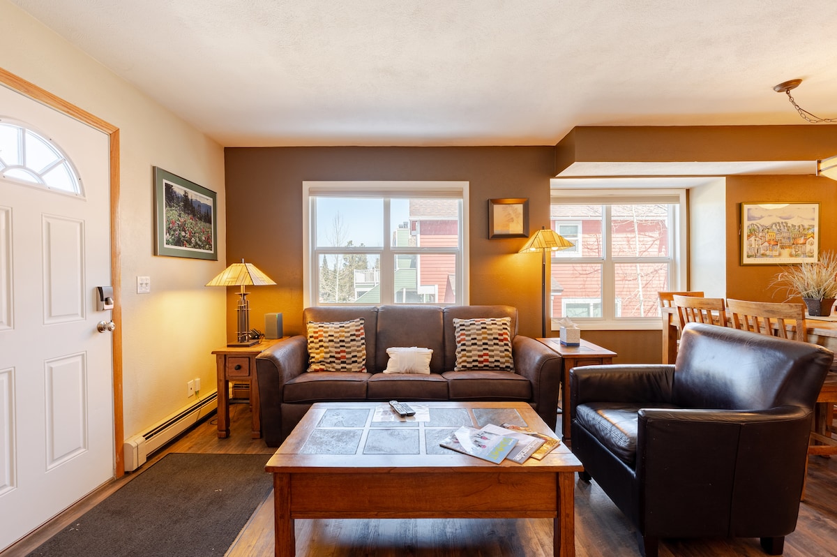 غرفة المعيشة