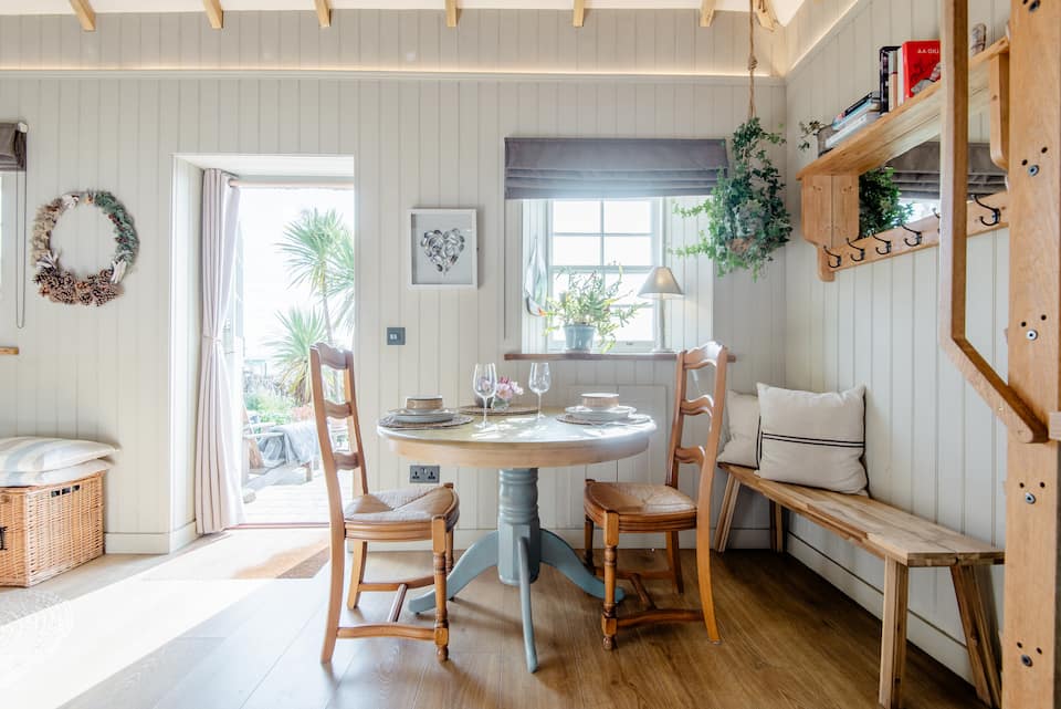 Weaver's Cottage on the Fife coast, Lower Largo, Fife, Scotland, United Kingdom, photo 10 of 10