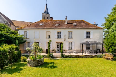 Private rooms that take you on a journey